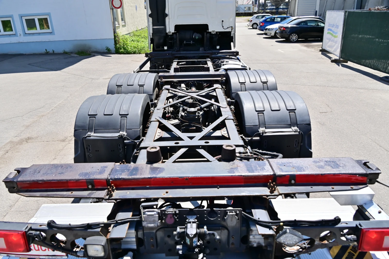 Volvo Fh 460 BDF | Mobile.bg � ����������� 9
