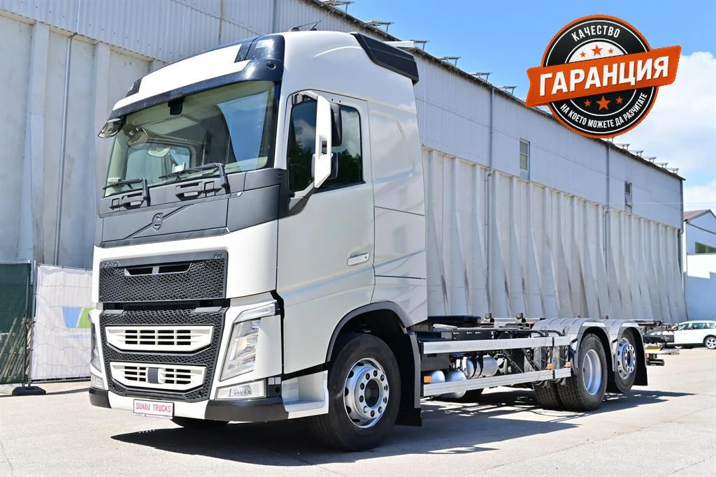 Volvo Fh 460 BDF