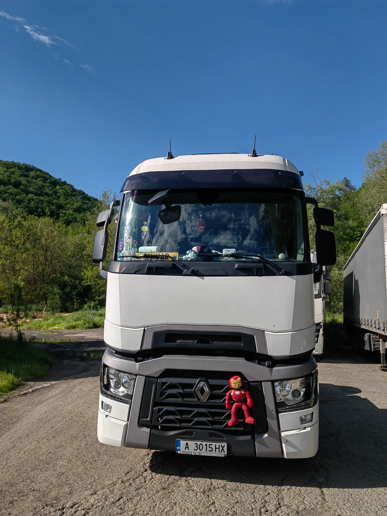 Renault T 520