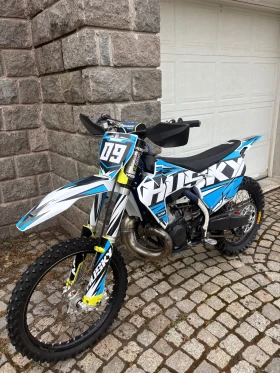 Husqvarna TC, снимка 1