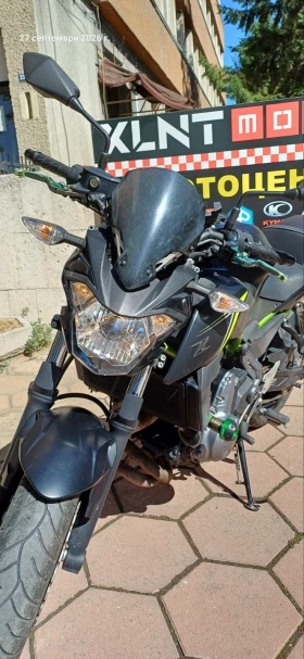Kawasaki Z 650, снимка 3