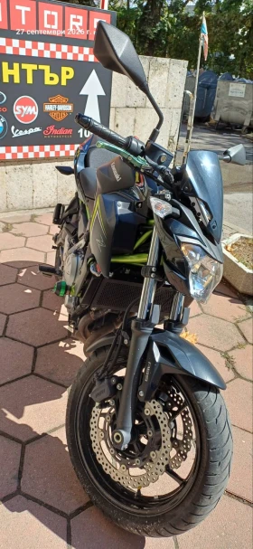 Kawasaki Z 650, снимка 8