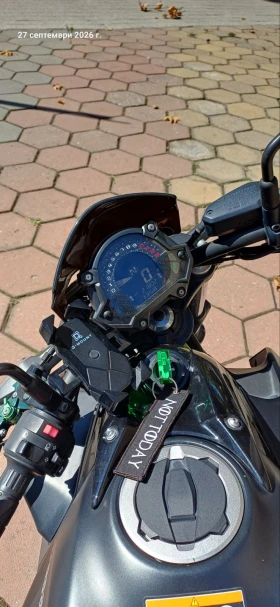 Kawasaki Z 650, снимка 4