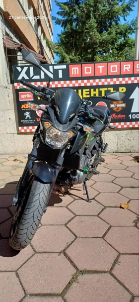 Kawasaki Z 650, снимка 9