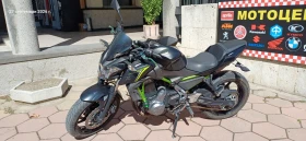 Kawasaki Z 650, снимка 1