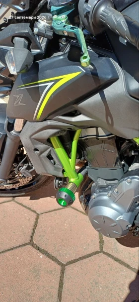 Kawasaki Z 650, снимка 7