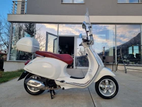     Vespa Primavera 150i 2014