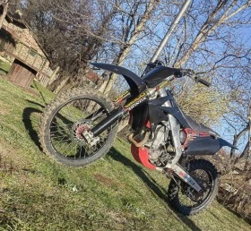     Honda Crf