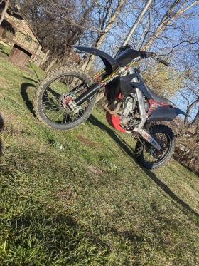 Honda Crf, снимка 3