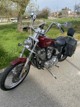 Обява за продажба на Harley-Davidson V-Rod ~14 499 лв. - изображение 1