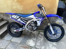 Yamaha Yzf YZ450F | Mobile.bg    8