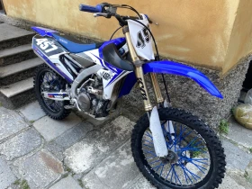 Yamaha Yzf YZ450F | Mobile.bg    7
