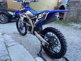     Yamaha Yzf YZ450F