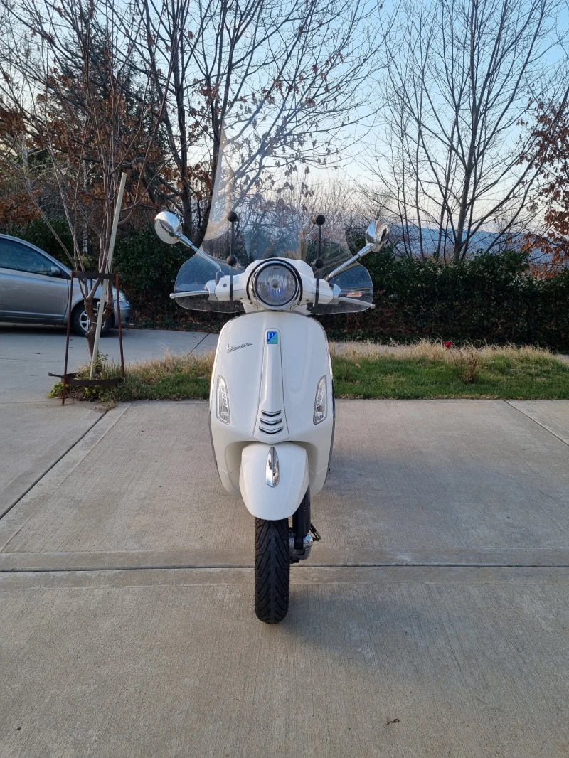 Vespa Primavera 150i 2014, снимка 3 - Мотоциклети и мототехника - 38911233