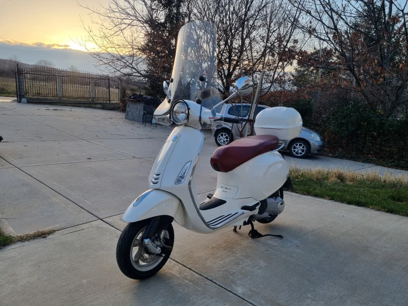 Vespa Primavera 150i 2014, снимка 4 - Мотоциклети и мототехника - 38911233