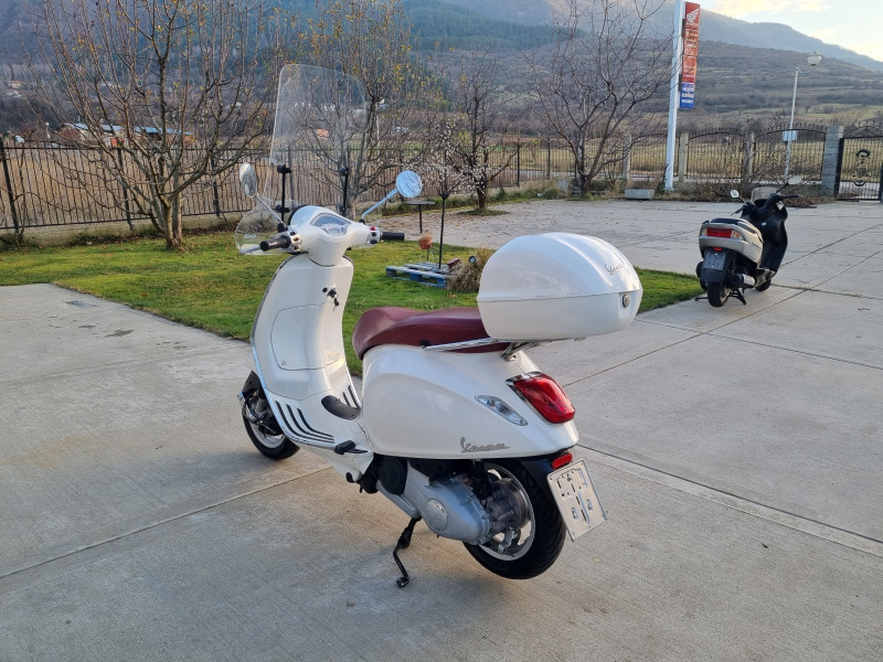 Vespa Primavera 150i 2014, снимка 6 - Мотоциклети и мототехника - 38911233
