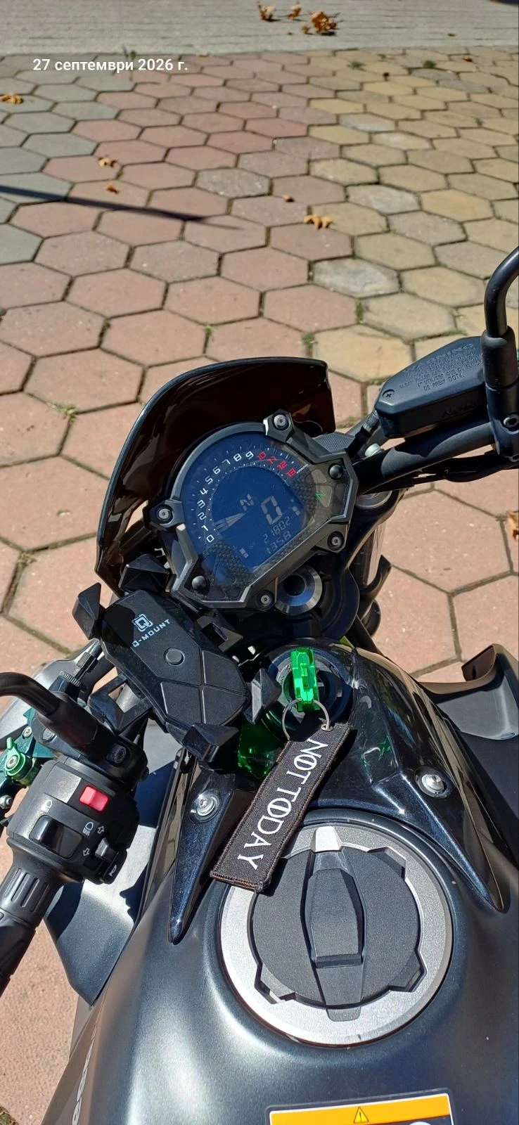 Kawasaki Z 650, снимка 4 - Мотоциклети и мототехника - 56242959