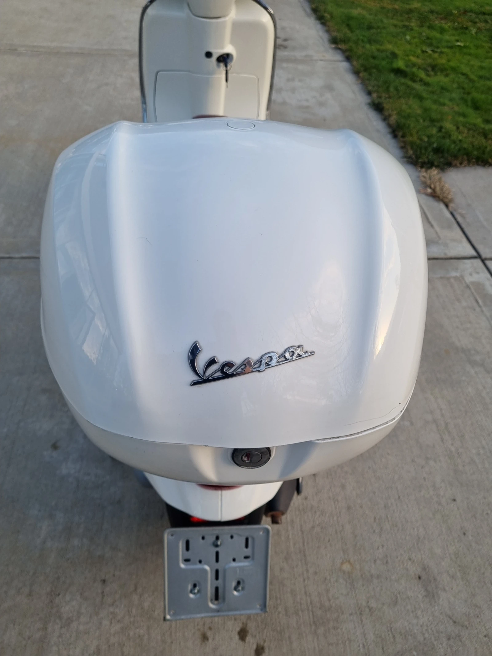 Vespa Primavera 150i 2014 - изображение 9