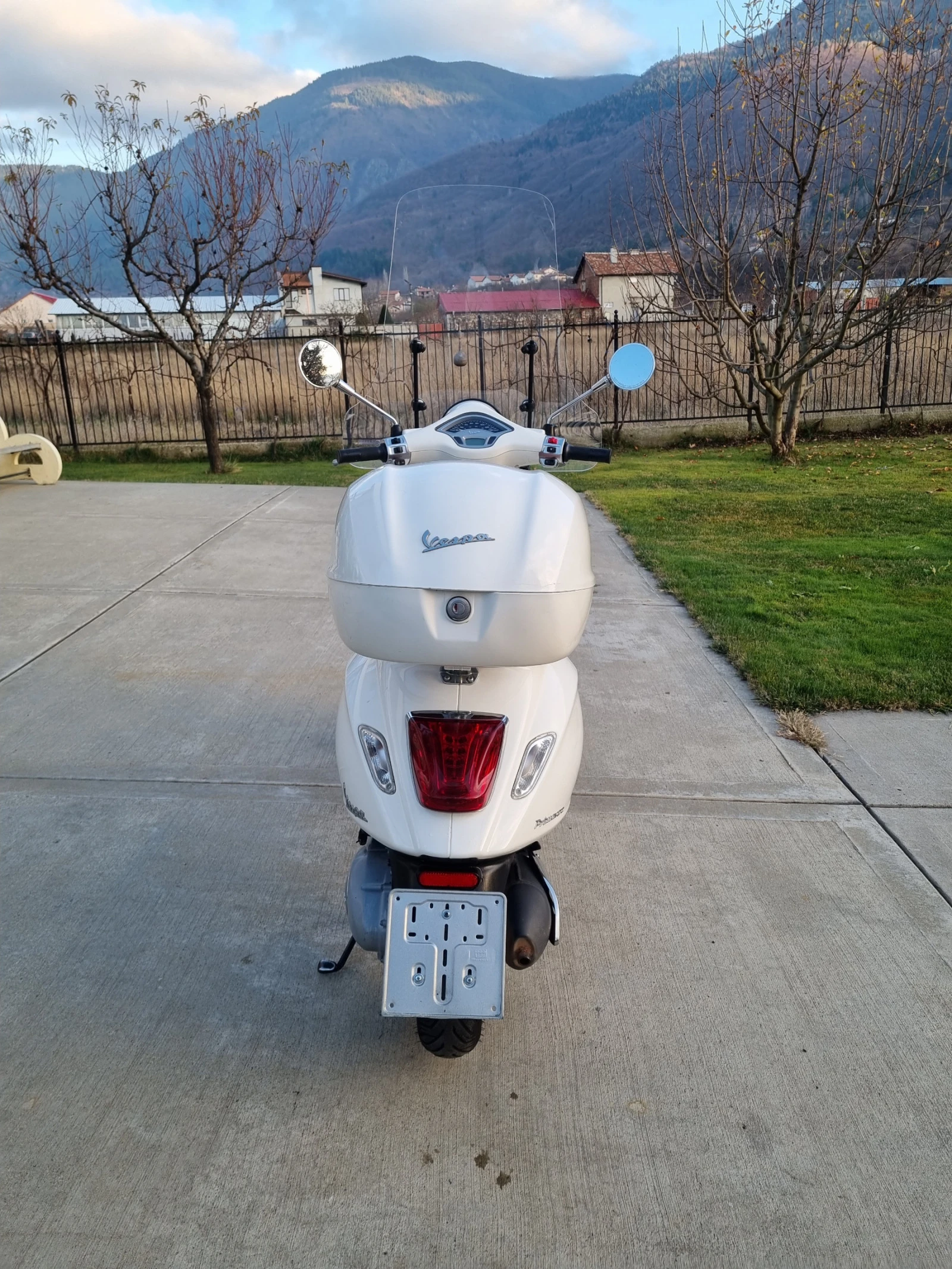 Vespa Primavera 150i 2014 - изображение 7