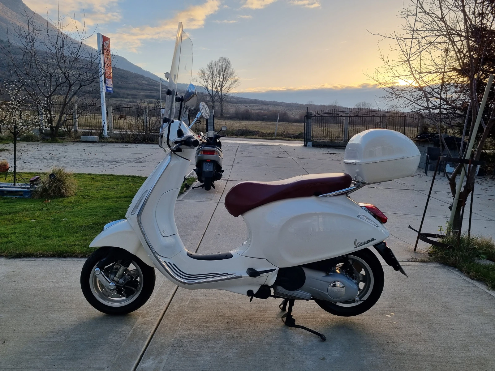 Vespa Primavera 150i 2014 - изображение 5