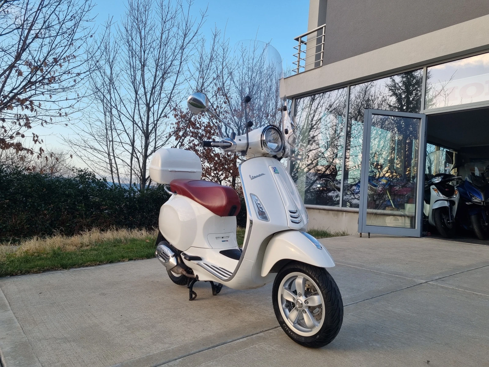 Vespa Primavera 150i 2014 - изображение 2