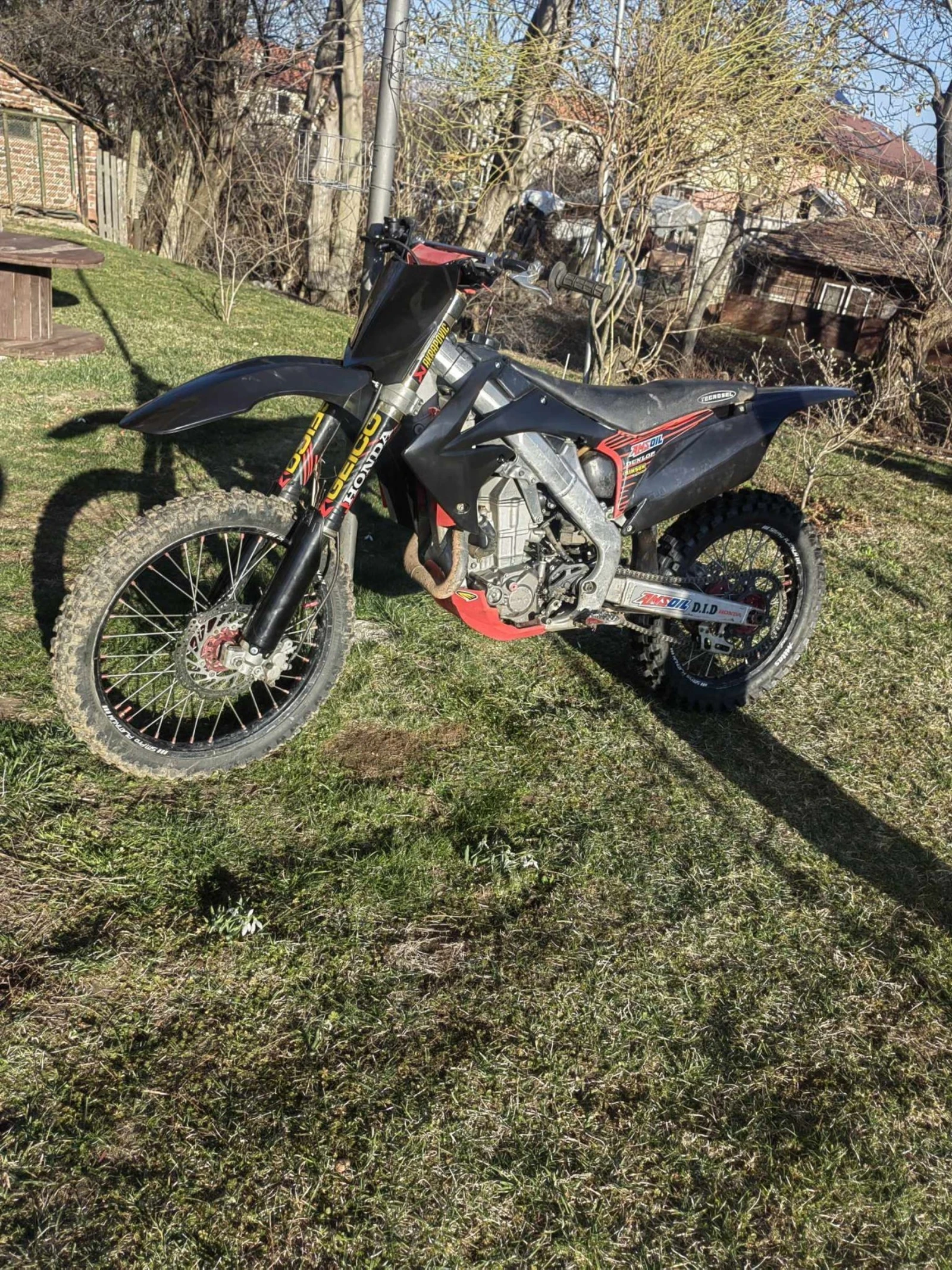 Honda Crf  - изображение 2