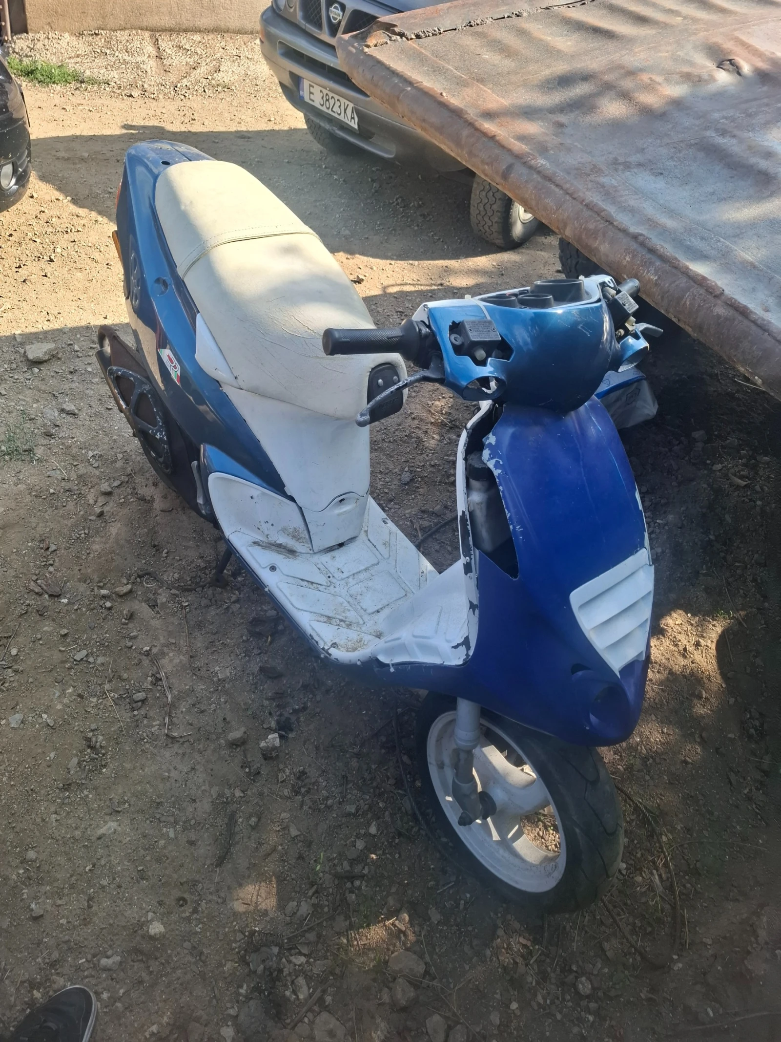 Piaggio Nrg  - изображение 2