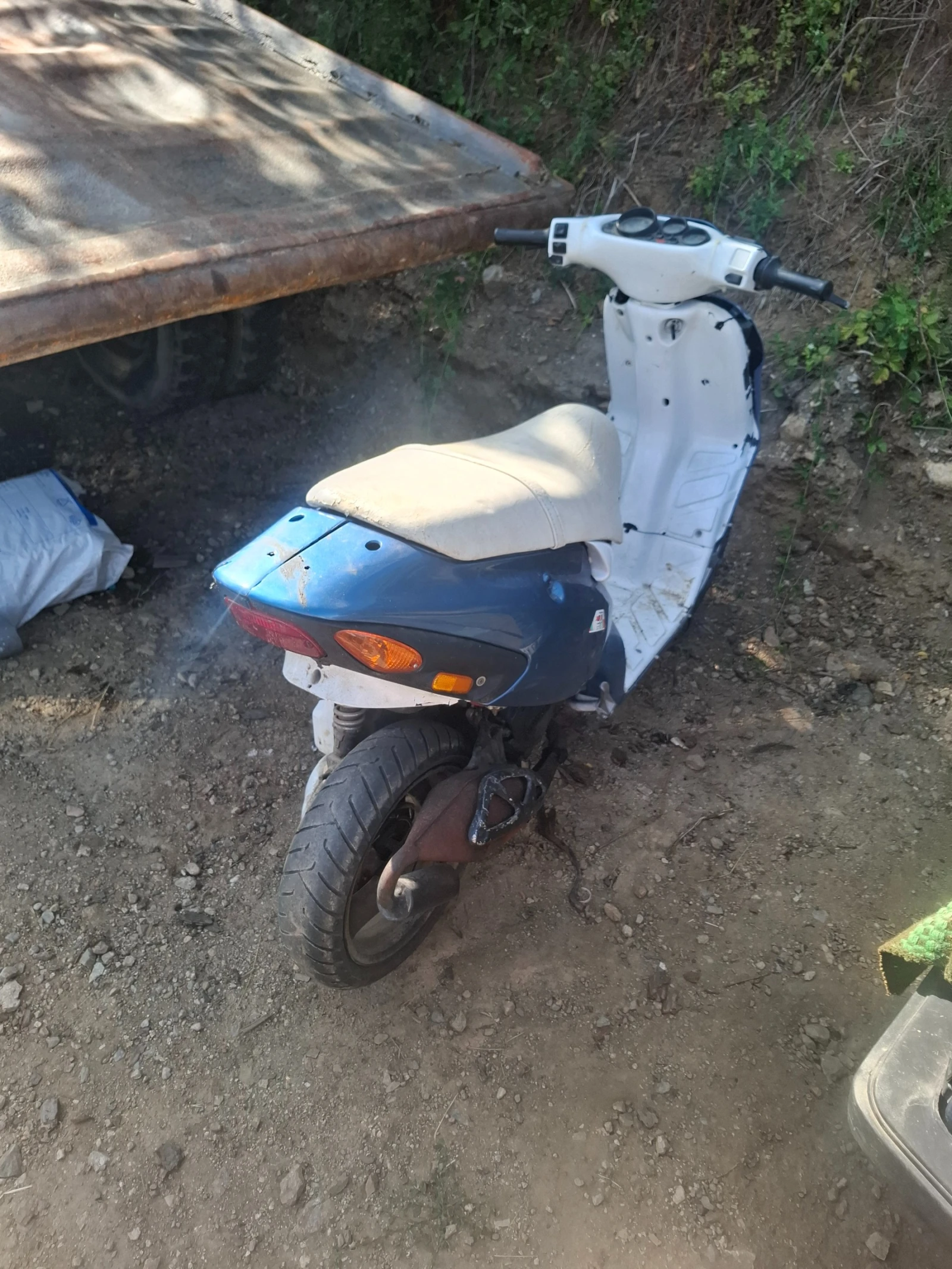 Piaggio Nrg  - изображение 3