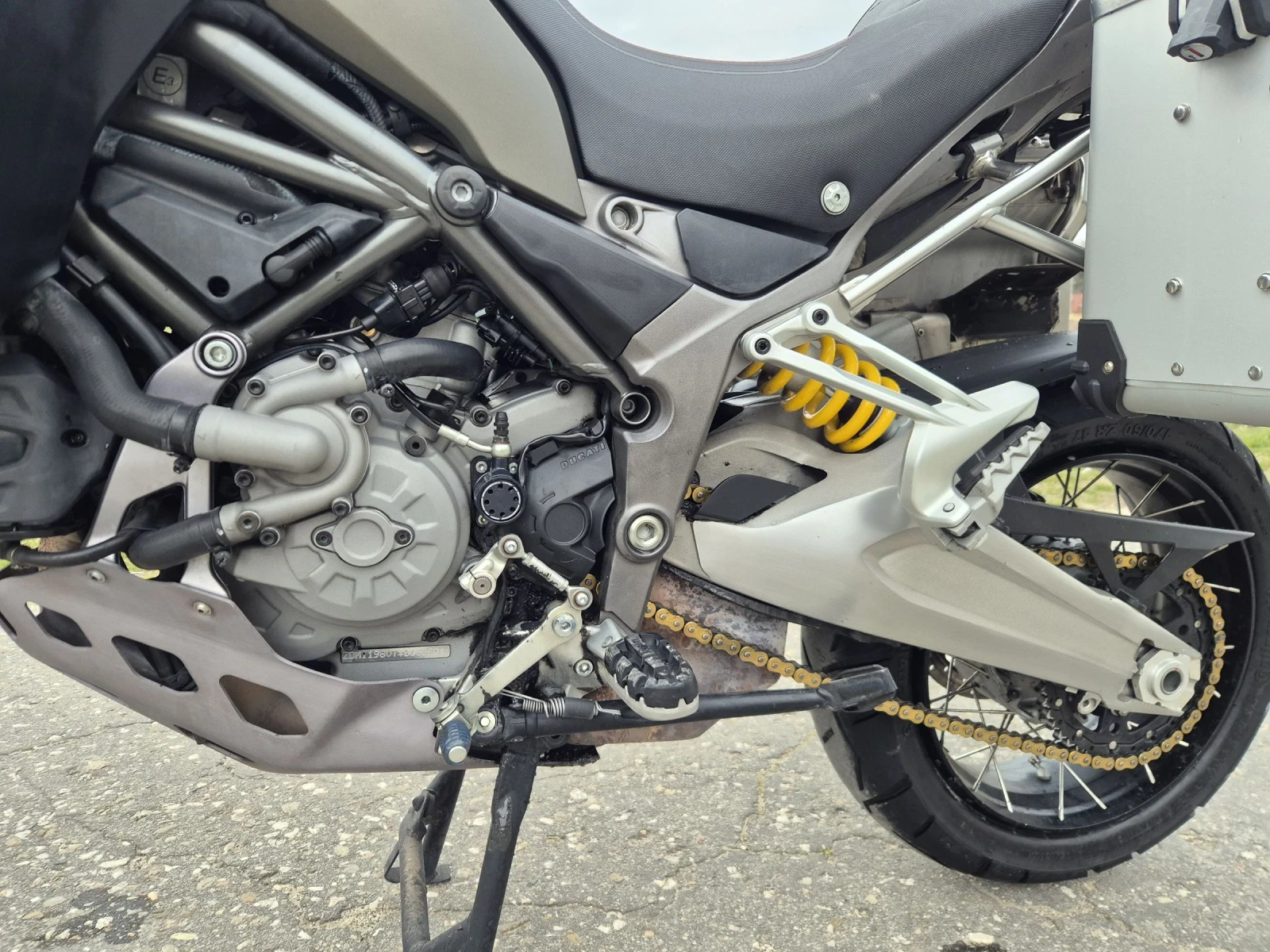 Ducati Multistrada ENDURO TOURING PACK, снимка 13 - Мотоциклети и мототехника - 53931626