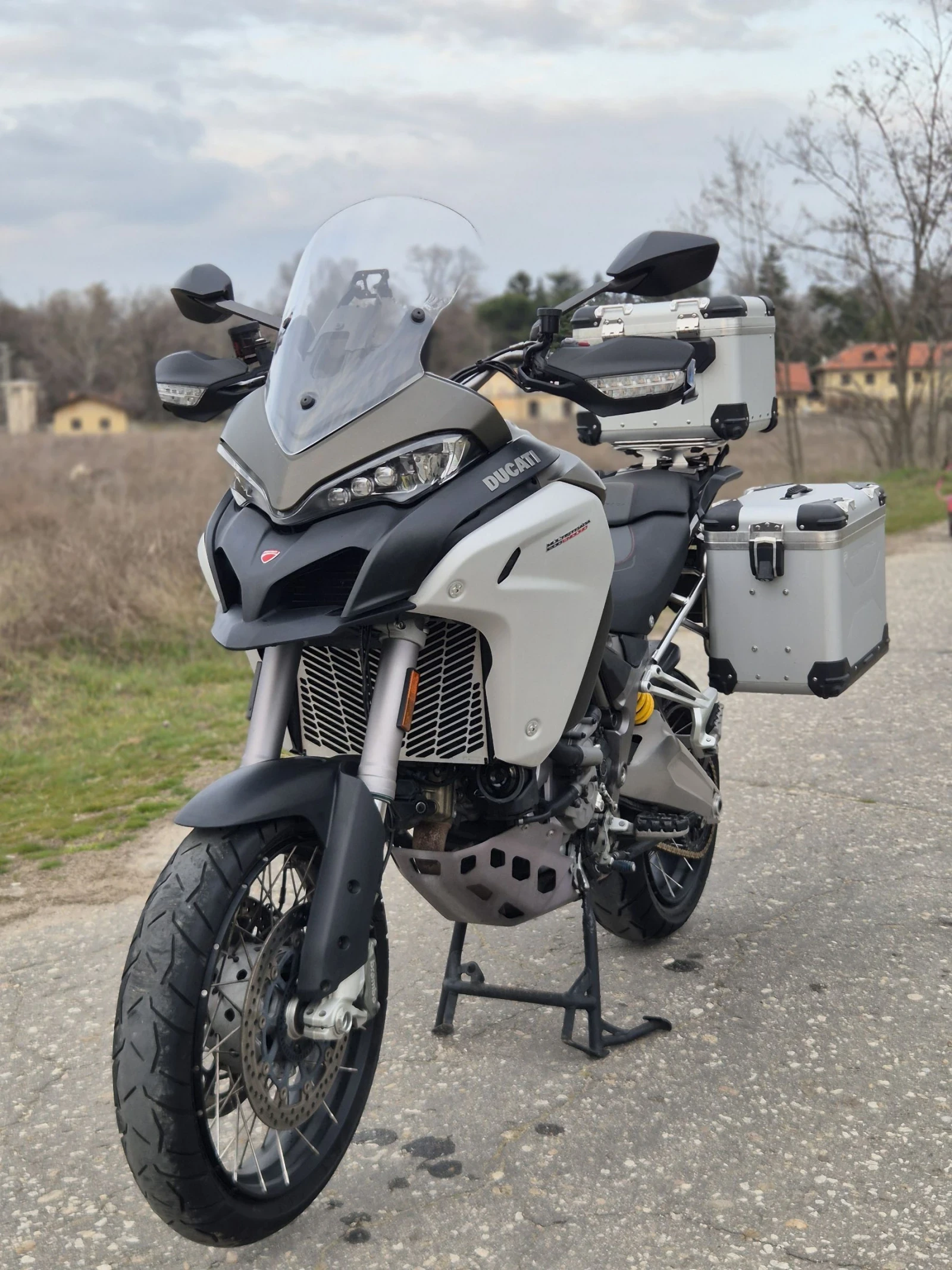 Ducati Multistrada ENDURO TOURING PACK, снимка 4 - Мотоциклети и мототехника - 53931626