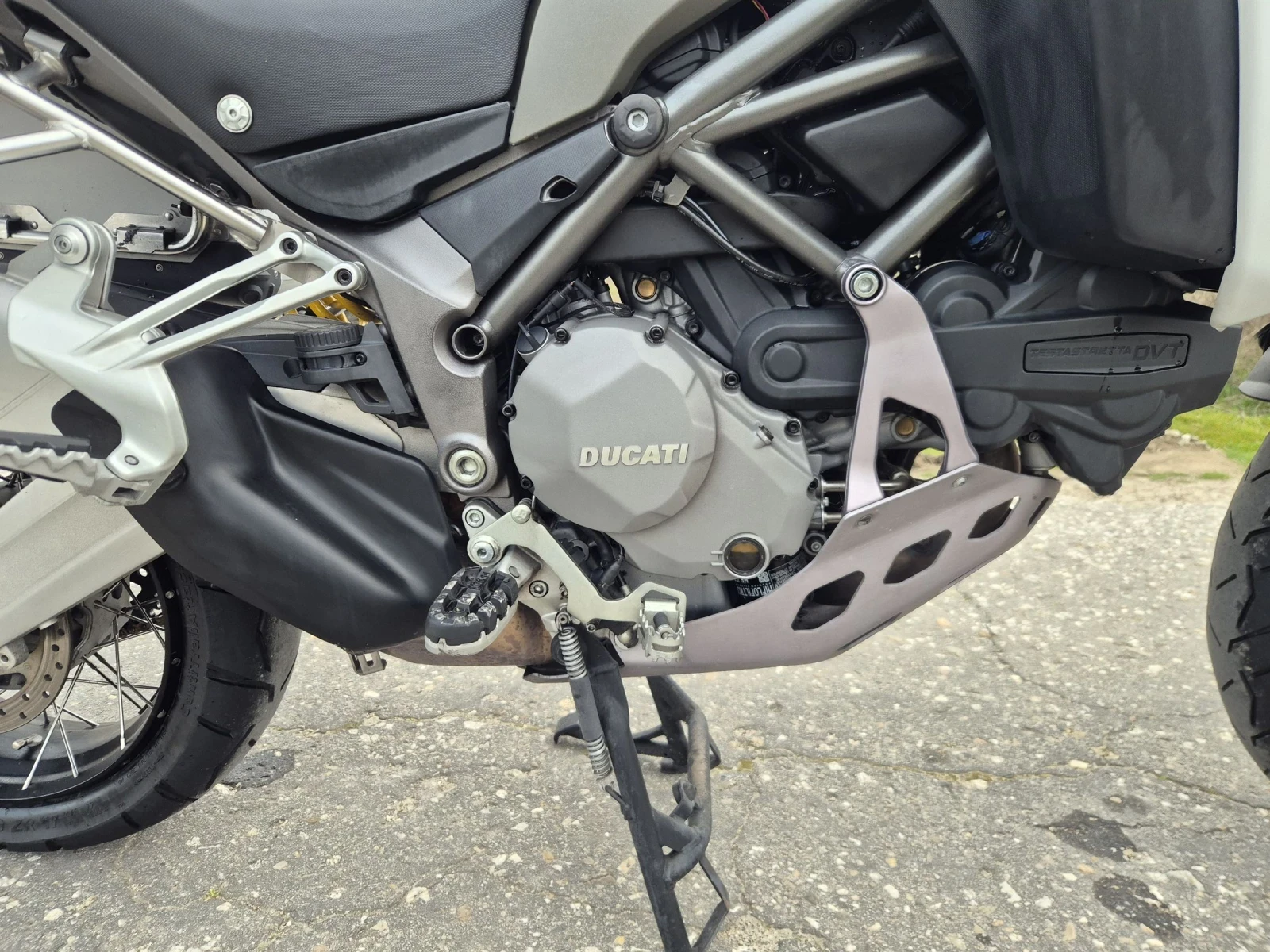 Ducati Multistrada ENDURO TOURING PACK, снимка 14 - Мотоциклети и мототехника - 53931626