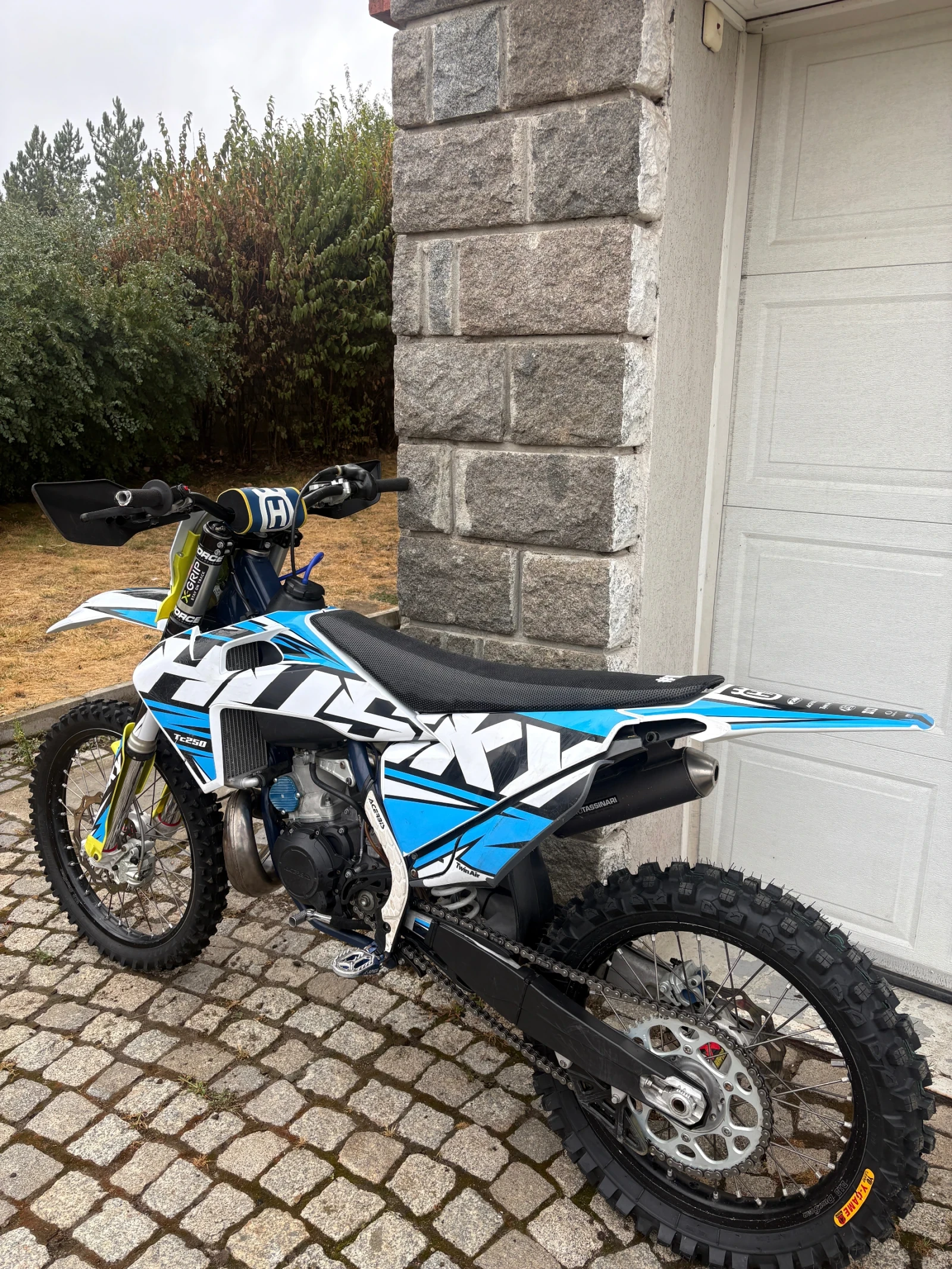 Husqvarna TC, снимка 3 - Мотоциклети и мототехника - 56234173