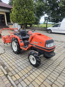   Kubota