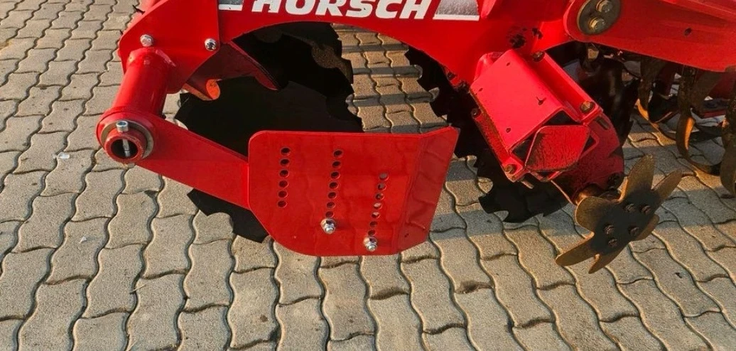 Брана Horsch  - изображение 5
