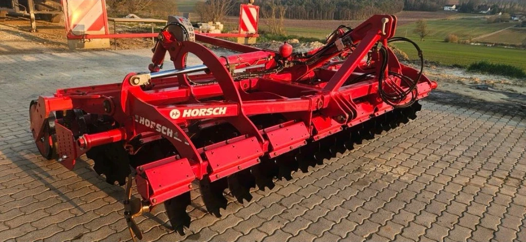 Брана Horsch  - изображение 7