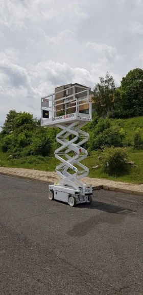 Автовишка Друга марка SKYJACK SJM3219, снимка 8