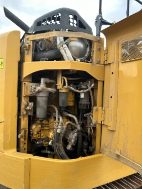 Багер Caterpillar 315 FLCR, снимка 9