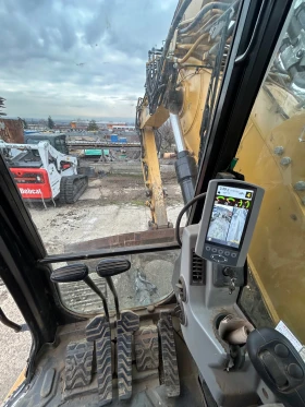 Багер Caterpillar 315 FLCR, снимка 6