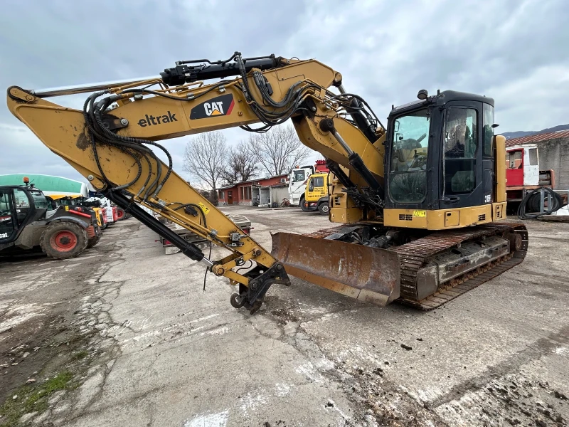 Багер Caterpillar 315 FLCR