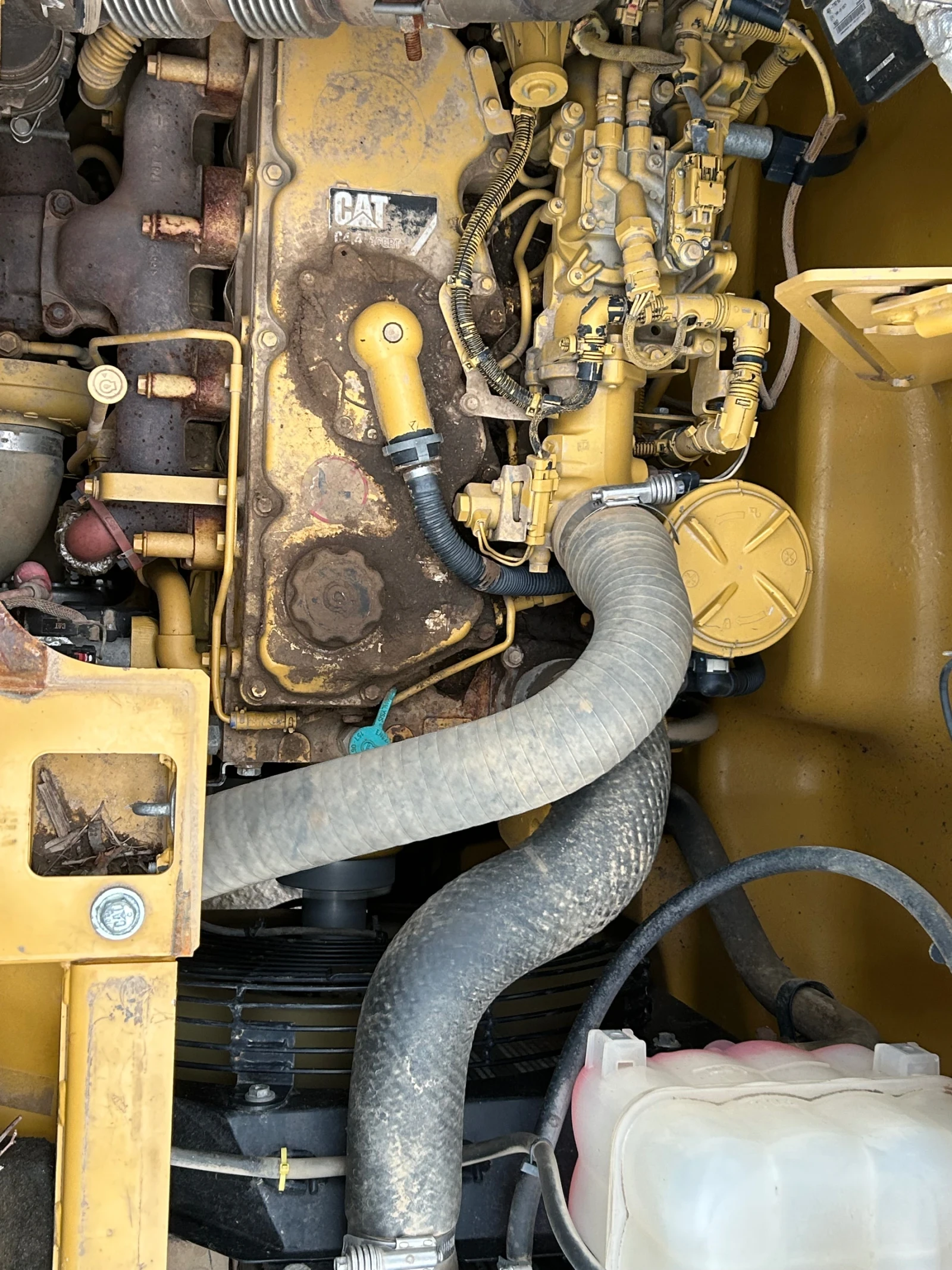 Багер Caterpillar 315 FLCR - изображение 8