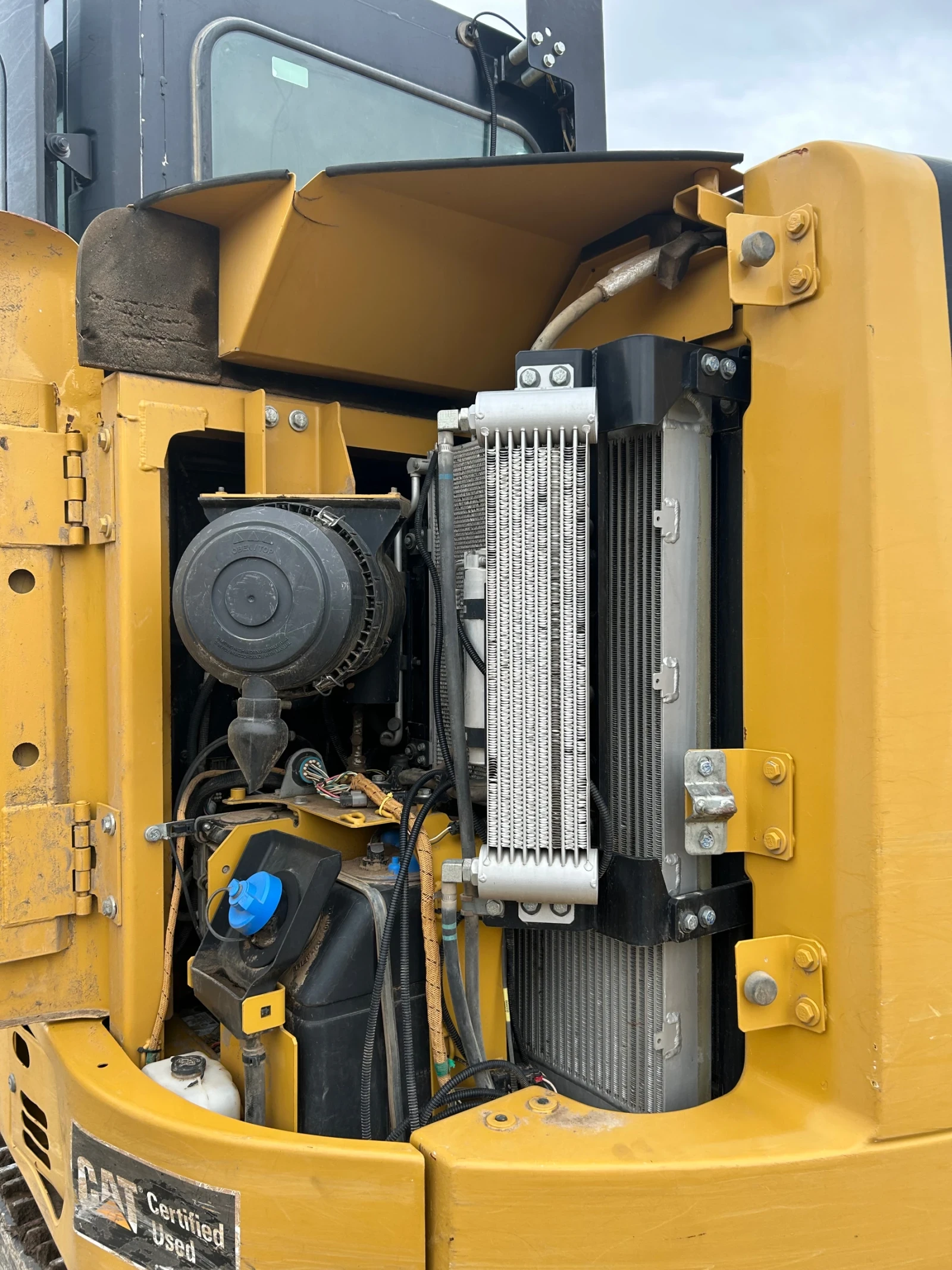 Багер Caterpillar 315 FLCR - изображение 10