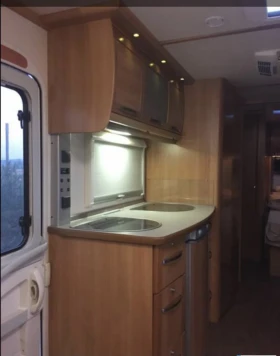 Каравана Fendt Platin 650, снимка 8