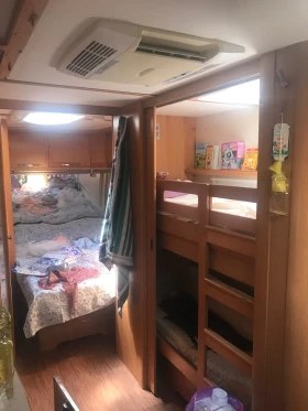 Каравана Fendt Platin 650, снимка 6