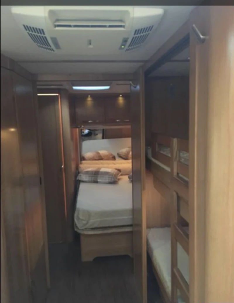 Каравана Fendt Platin 650, снимка 4 - Каравани и кемпери - 51691655