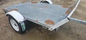 За автомобил Agados Платформа за ATV, снимка 7