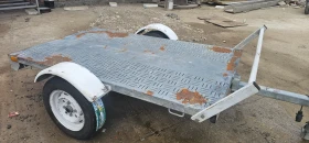 За автомобил Agados Платформа за ATV, снимка 5