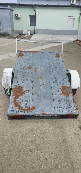 За автомобил Agados Платформа за ATV, снимка 3