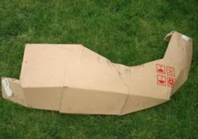 Рама и Каросерия за VW New beetle, снимка 2