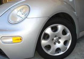 Рама и Каросерия за VW New beetle, снимка 3