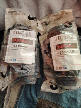 Продавам амортисьори за Opel Astra G, снимка 5